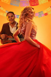 Постер фильма «Never Too Late to Celebrate (2023)» — (1 из 7)