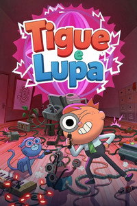 Tigue E Lupa: Os Detetives S01E20