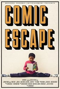 Poster de Comic Escape