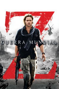 Imagem do Filme Guerra Mundial Z