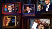 «The Story of Late Night (2021)» — обои к сериалу #1