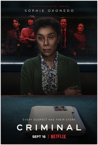 Постер сериала «Преступник: Великобритания (2019)» — (8 из 24)