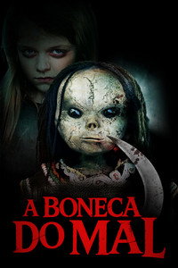 Pôster de A Boneca do Mal