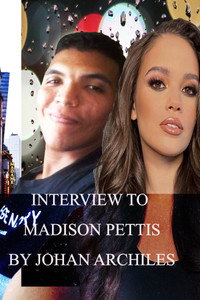 Interview To Madison Pettis By Johan Archiles - 2023