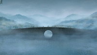 «Белая Змея: Жизнь на воде (2024)» — обои к мультфильму #3