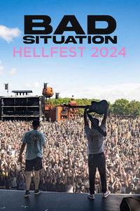 Imagem do Filme Bad Situation - Hellfest 2024
