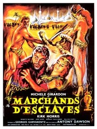 Poster de Marchands d'esclaves
