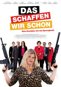 Постер фильма «Das schaffen wir schon (2017)» — (1 из 2)