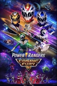 Power Rangers: Furia cósmica