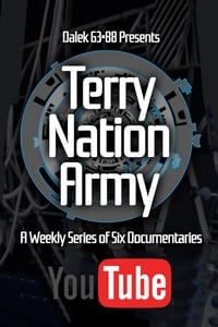 copertina serie tv Terry+Nation+Army 2019