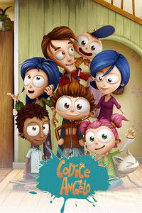 copertina serie tv Codice+Angelo 2010