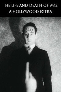Постер фильма «Жизнь и смерть актера из массовки под номером 9413 (1928)» — (5 из 6)