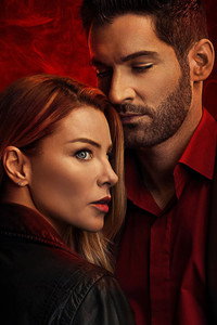Постер сериала «Люцифер (2016-2021)» — (7 из 162)