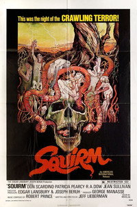 Постер фильма «Черви (1976)» — (12 из 38)