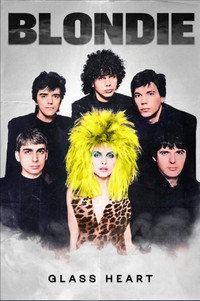 Blondie: Glass Heart (2024) subtitle poster