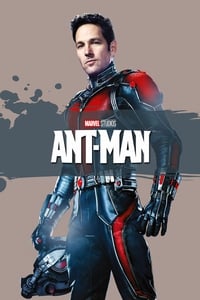 Ant-Man Poster