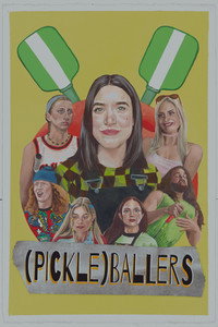 Pickleballers