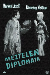 Постер фильма «Голый дипломат (1963)» — (2 из 4)