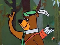 Robin Hood Yogi