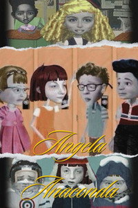 Постер мультсериала «Angela Anaconda (1999-2002)» — (2 из 6)
