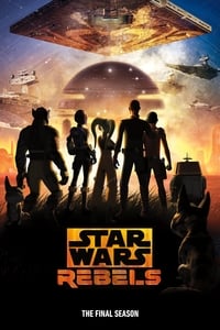 Star Wars Rebels 4×1