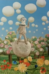 Постер мультфильма «Самый младший дождик (1971)» — (1 из 1)