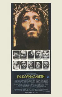 Постер сериала «Иисус из Назарета (1977)» — (6 из 27)