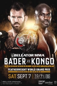 Bellator 226: Bader vs. Kongo (2019)