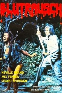 Movieposter Blutrausch