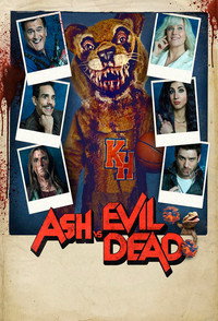 Постер сериала «Эш против Зловещих мертвецов (2015-2018)» — (14 из 72)