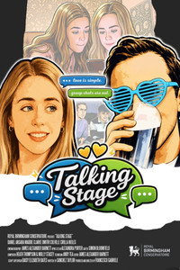 Talking Stage (2026) poster