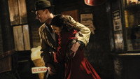 «Глубокое синее море (2011)» — обои к фильму #5