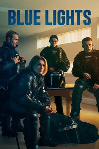 Постер сериала «Голубые огни (2023)» — (16 из 72)
