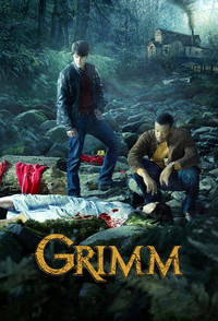 Постер сериала «Гримм (2011 - 2017)» — (4 из 112)