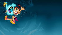 Обои к мультсериалу «Призрак и Молли Макги (2021-2024)» — (19 из 34)