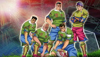 Обои к мультсериалу «AI Football GGO (2010)» — (52 из 113)
