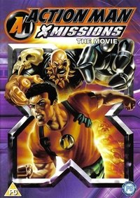 Poster de Action Man: X Missions The Movie