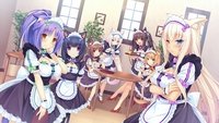 NEKOPARA OVA