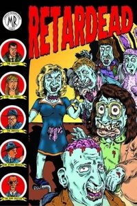 Poster de Retardead