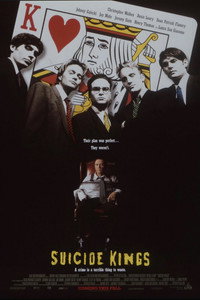 Постер фильма «Короли самоубийства (1997)» — (8 из 11)