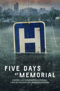 Affiche de la recommandation : Five Days at Memorial