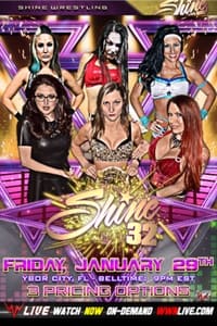 SHINE 32 (2016)