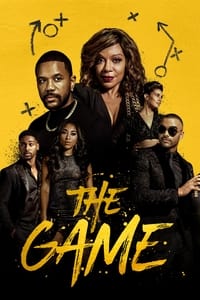copertina serie tv The+Game 2021