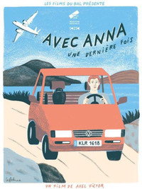 Постер фильма «Avec Anna une dernière fois (2018)» — (2 из 2)