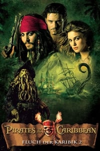 Pirates of the Caribbean - Fluch der Karibik 2 Poster