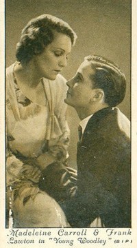 Постер к фильму Young Woodley (1930)