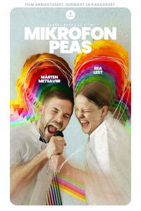 Poster de Mikrofon Peas