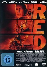 R.E.D. - Älter. Härter. Besser. Poster