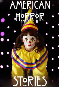 Постер сериала «Американские истории ужасов (2021)» — (36 из 98)