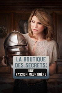 La Boutique des secrets : Une passion meurtrière